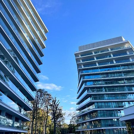 Wave Sea View Apartment Miedzyzdroje Exterior photo