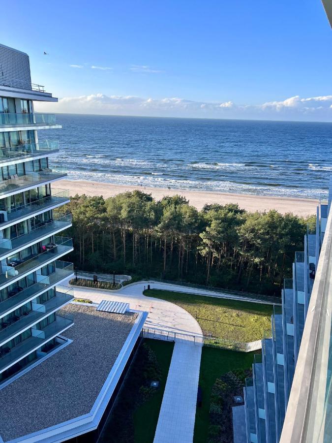 Wave Sea View Apartment Miedzyzdroje Exterior photo