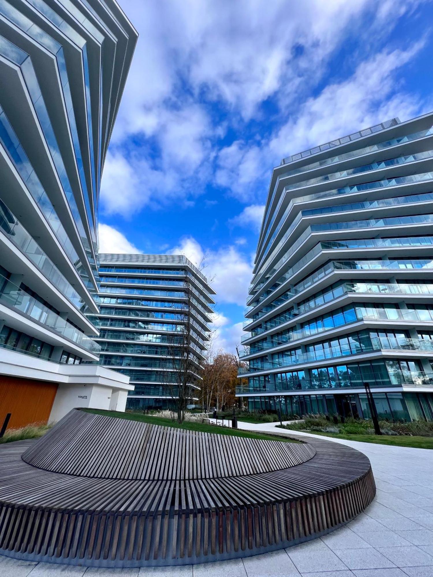 Wave Sea View Apartment Miedzyzdroje Exterior photo