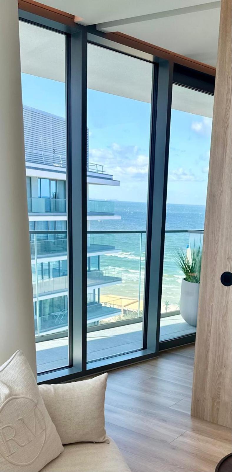 Wave Sea View Apartment Miedzyzdroje Exterior photo