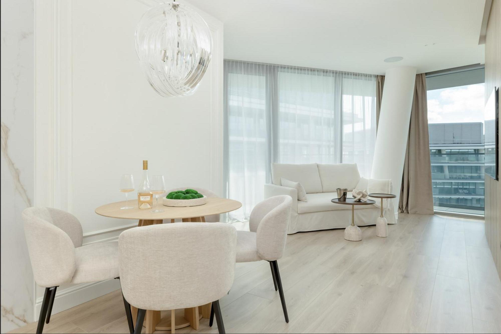 Wave Sea View Apartment Miedzyzdroje Exterior photo