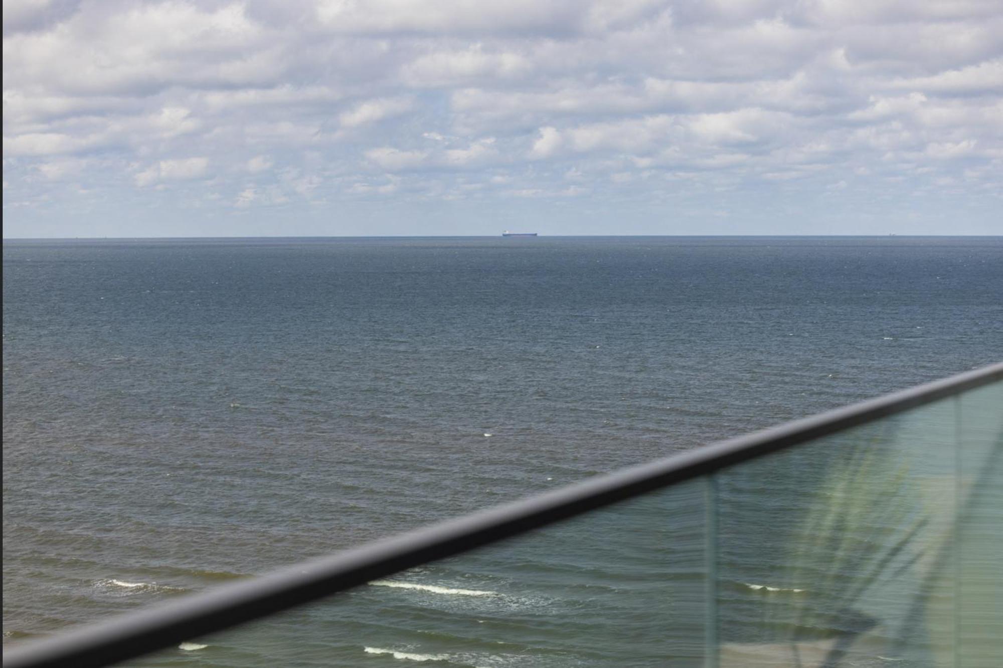 Wave Sea View Apartment Miedzyzdroje Exterior photo