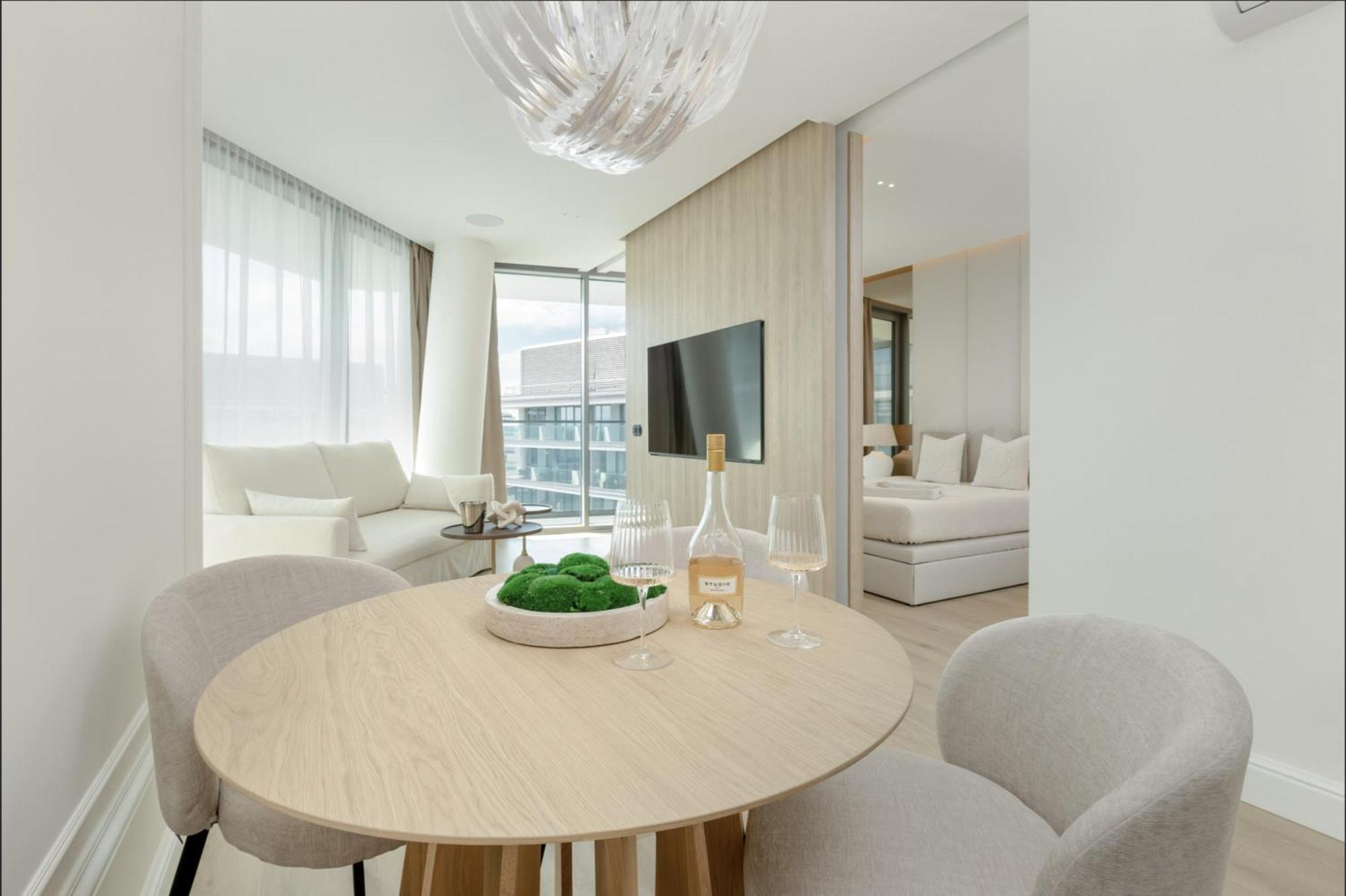Wave Sea View Apartment Miedzyzdroje Exterior photo