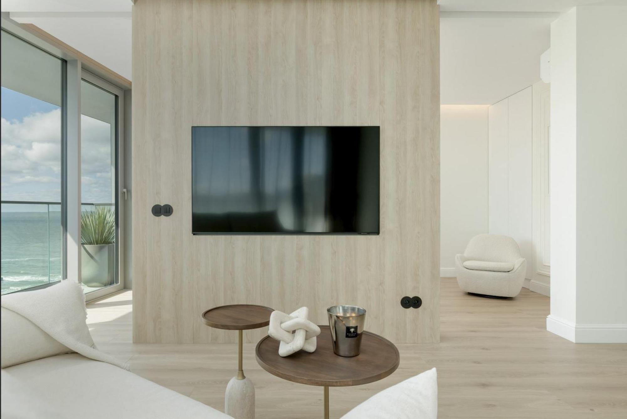 Wave Sea View Apartment Miedzyzdroje Exterior photo