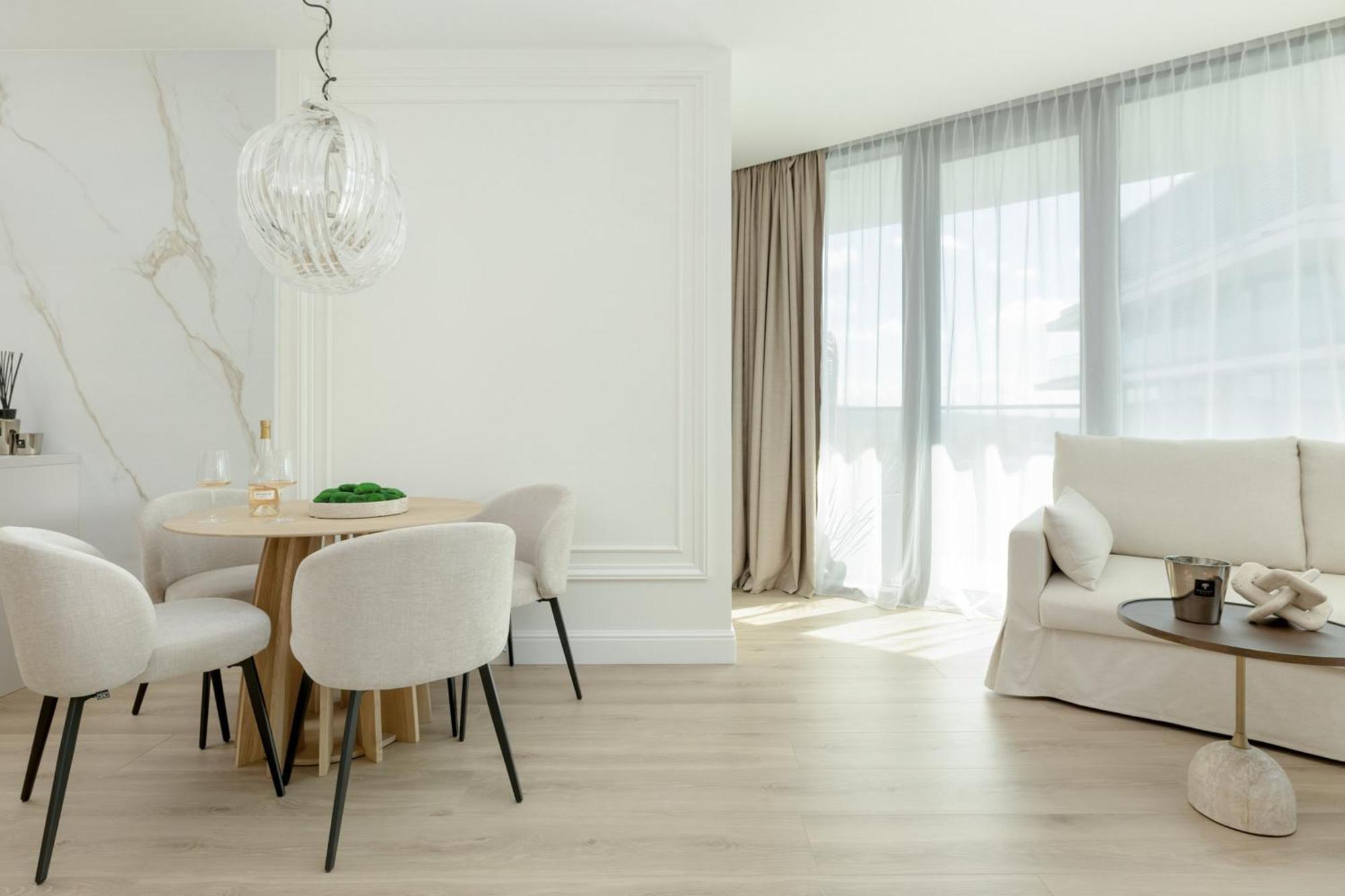 Wave Sea View Apartment Miedzyzdroje Exterior photo