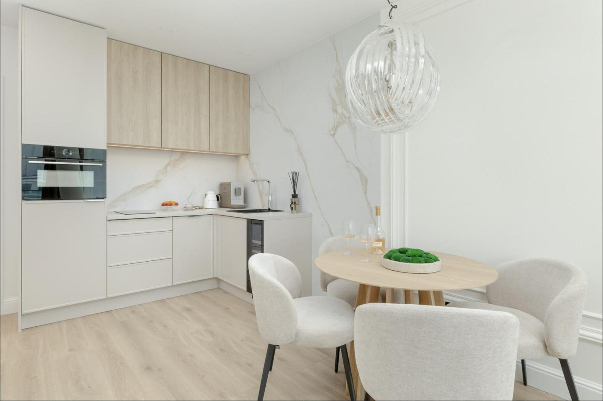 Wave Sea View Apartment Miedzyzdroje Exterior photo